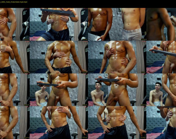 daniel_leconte — 65 minute Chaturbate male cam show recording, 720p, Jan 26, 2026