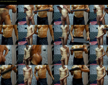 daniel_leconte — 7 minute Chaturbate male cam show recording, 720p, Jan 26, 2026