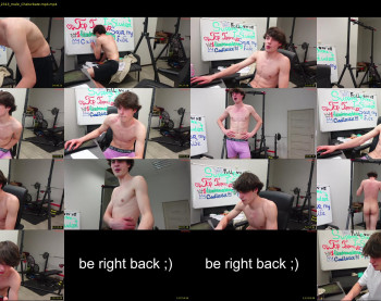 daniel_shawn — 82 minute Chaturbate male cam show recording, 720p, Jan 26, 2026