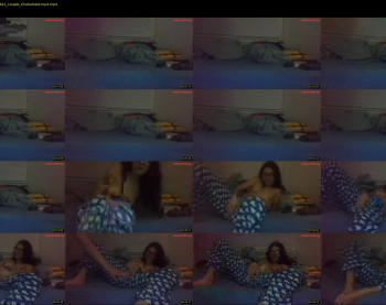 dannywoq1 — 8 minute Chaturbate couple cam show recording, 360p, Jan 26, 2026