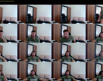 darius_94 — 6 minute Chaturbate male cam show recording, 720p, Jan 26, 2026