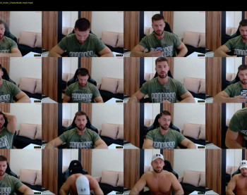 darius_94 — 30 minute Chaturbate male cam show recording, 720p, Jan 26, 2026