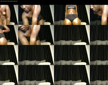 darktanqueen — 23 minute Chaturbate female cam show recording, 480p, Jan 26, 2026