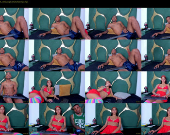 daylesandharry — 30 minute Chaturbate couple cam show recording, 720p, Jan 26, 2026