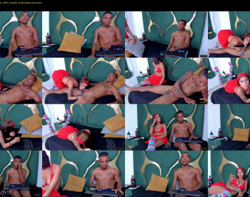 daylesandharry — 60 minute Chaturbate couple cam show recording, 720p, Jan 26, 2026