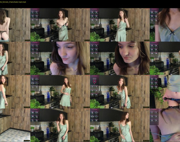 debihenks — 121 minute Chaturbate female cam show recording, 720p, Jan 26, 2026