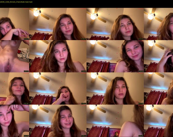 deepthroatqueen33 — 44 minute Chaturbate female cam show recording, 480p, Jan 26, 2026