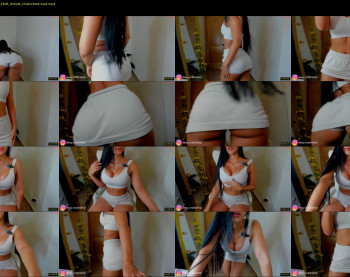 deisy_madrid — 40 minute Chaturbate female cam show recording, 720p, Jan 26, 2026