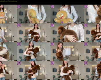 delorathecookie — 7 minute Chaturbate female cam show recording, 720p, Jan 26, 2026