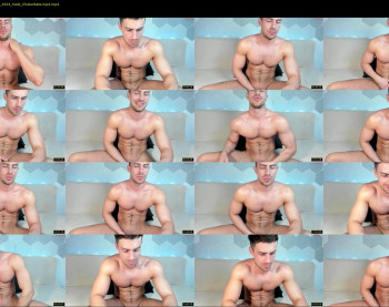 dennis_bloom — 27 minute Chaturbate male cam show recording, 720p, Jan 26, 2026
