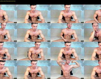 dennis_bloom — 6 minute Chaturbate male cam show recording, 720p, Jan 26, 2026