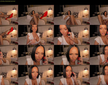 devil_bby — 8 minute Chaturbate female cam show recording, 720p, Jan 26, 2026