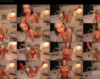devil_bby — 70 minute Chaturbate female cam show recording, 720p, Jan 26, 2026