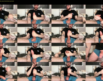 digbicknik — 36 minute Chaturbate male cam show recording, 720p, Jan 27, 2026