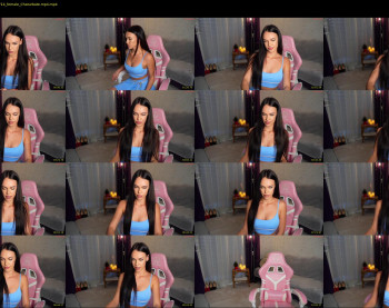 dilara_foxx — 12 minute Chaturbate female cam show recording, 720p, Jan 26, 2026