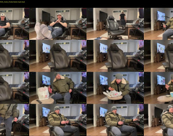 discgolf4life — 122 minute Chaturbate male cam show recording, 720p, Jan 26, 2026