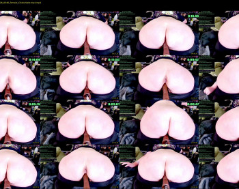 doomednympho — 38 minute Chaturbate female cam show recording, 720p, Jan 27, 2026