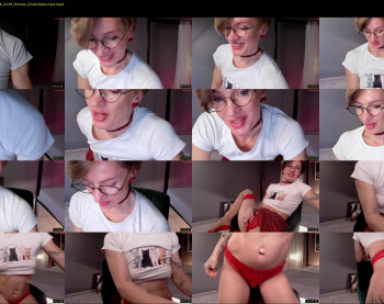 dorothy_meyer — 71 minute Chaturbate female cam show recording, 720p, Jan 26, 2026