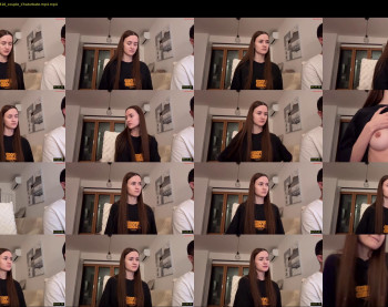 double_sun — 27 minute Chaturbate couple cam show recording, 720p, Jan 27, 2026