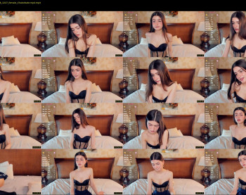 dream_melody — 120 minute Chaturbate female cam show recording, 720p, Jan 26, 2026