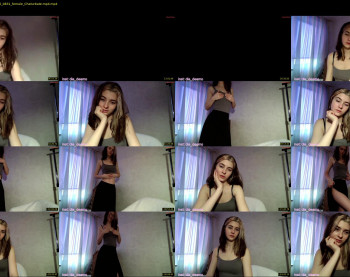 dremazwahlen — 117 minute Chaturbate female cam show recording, 720p, Jan 26, 2026