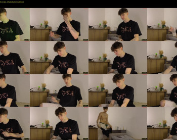 drinklinov — 34 minute Chaturbate male cam show recording, 720p, Jan 26, 2026