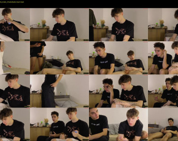 drinklinov — 92 minute Chaturbate male cam show recording, 720p, Jan 27, 2026