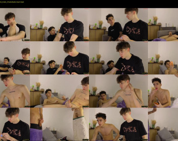 drinklinov — 105 minute Chaturbate male cam show recording, 720p, Jan 27, 2026