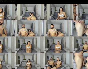 dulceromance — 63 minute Chaturbate couple cam show recording, 720p, Jan 26, 2026
