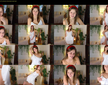 eli_sunshine — 121 minute Chaturbate female cam show recording, 720p, Jan 26, 2026