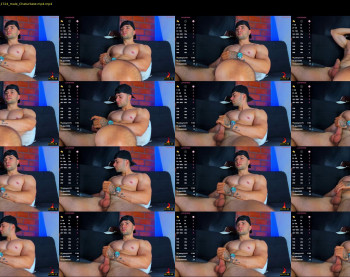 eliam_topson — 11 minute Chaturbate male cam show recording, 720p, Jan 26, 2026