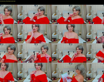 elisarosse_ — 27 minute Chaturbate female cam show recording, 720p, Jan 27, 2026