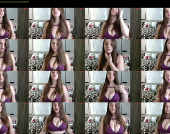 elizabethbronks — 10 minute Chaturbate female cam show recording, 480p, Jan 26, 2026