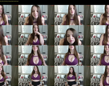 elizabethbronks — 8 minute Chaturbate female cam show recording, 480p, Jan 26, 2026