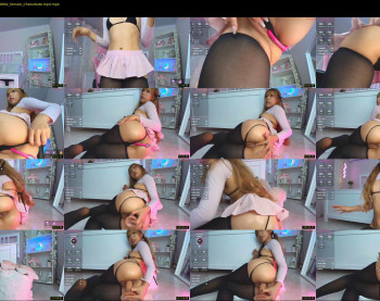 ely_cherry18 — 106 minute Chaturbate female cam show recording, 720p, Jan 26, 2026