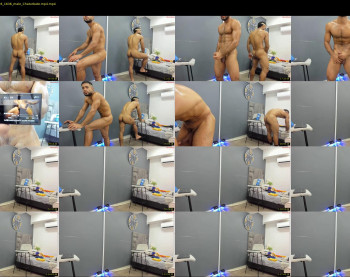 emilio_brandon — 99 minute Chaturbate male cam show recording, 720p, Jan 26, 2026