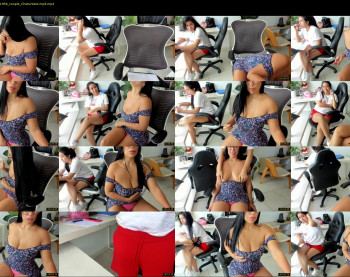 emillybrowm — 118 minute Chaturbate couple cam show recording, 720p, Jan 26, 2026