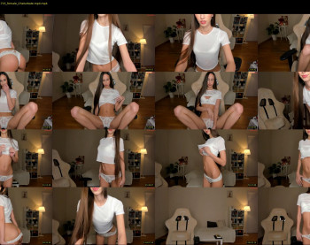 emilyhoston — 78 minute Chaturbate female cam show recording, 720p, Jan 26, 2026