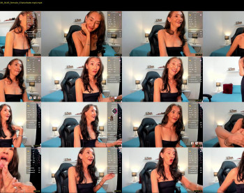emma_mendoza — 71 minute Chaturbate female cam show recording, 720p, Jan 27, 2026