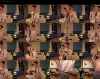 enjohnny — 13 minute Chaturbate male cam show recording, 720p, Jan 26, 2026