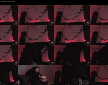 erohaze — 5 minute Chaturbate female cam show recording, 720p, Jan 26, 2026