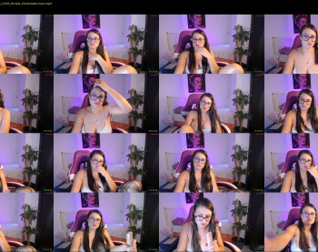 esmeralda098 — 19 minute Chaturbate female cam show recording, 720p, Jan 26, 2026
