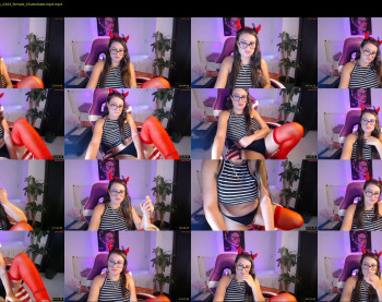 esmeralda098 — 53 minute Chaturbate female cam show recording, 720p, Jan 26, 2026