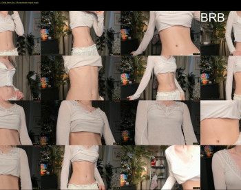 eternity_cuite — 59 minute Chaturbate female cam show recording, 720p, Jan 26, 2026