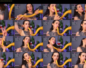 evarabbit — 9 minute Chaturbate female cam show recording, 720p, Jan 26, 2026