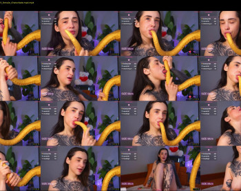 evarabbit — 32 minute Chaturbate female cam show recording, 720p, Jan 26, 2026
