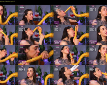evarabbit — 20 minute Chaturbate female cam show recording, 720p, Jan 26, 2026