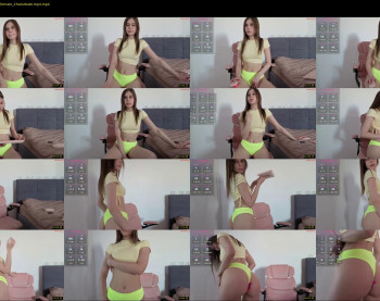evavuv — 31 minute Chaturbate female cam show recording, 720p, Jan 26, 2026