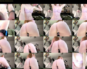 eve003300 — 3 minute Chaturbate female cam show recording, 720p, Jan 27, 2026