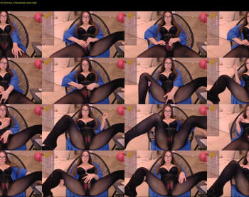 eyescomet — 121 minute Chaturbate female cam show recording, 720p, Jan 26, 2026